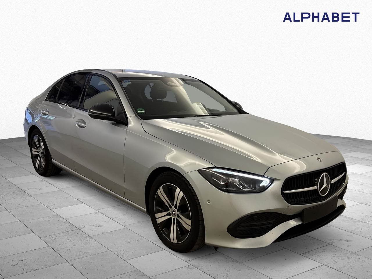 Mercedes-Benz C 2021