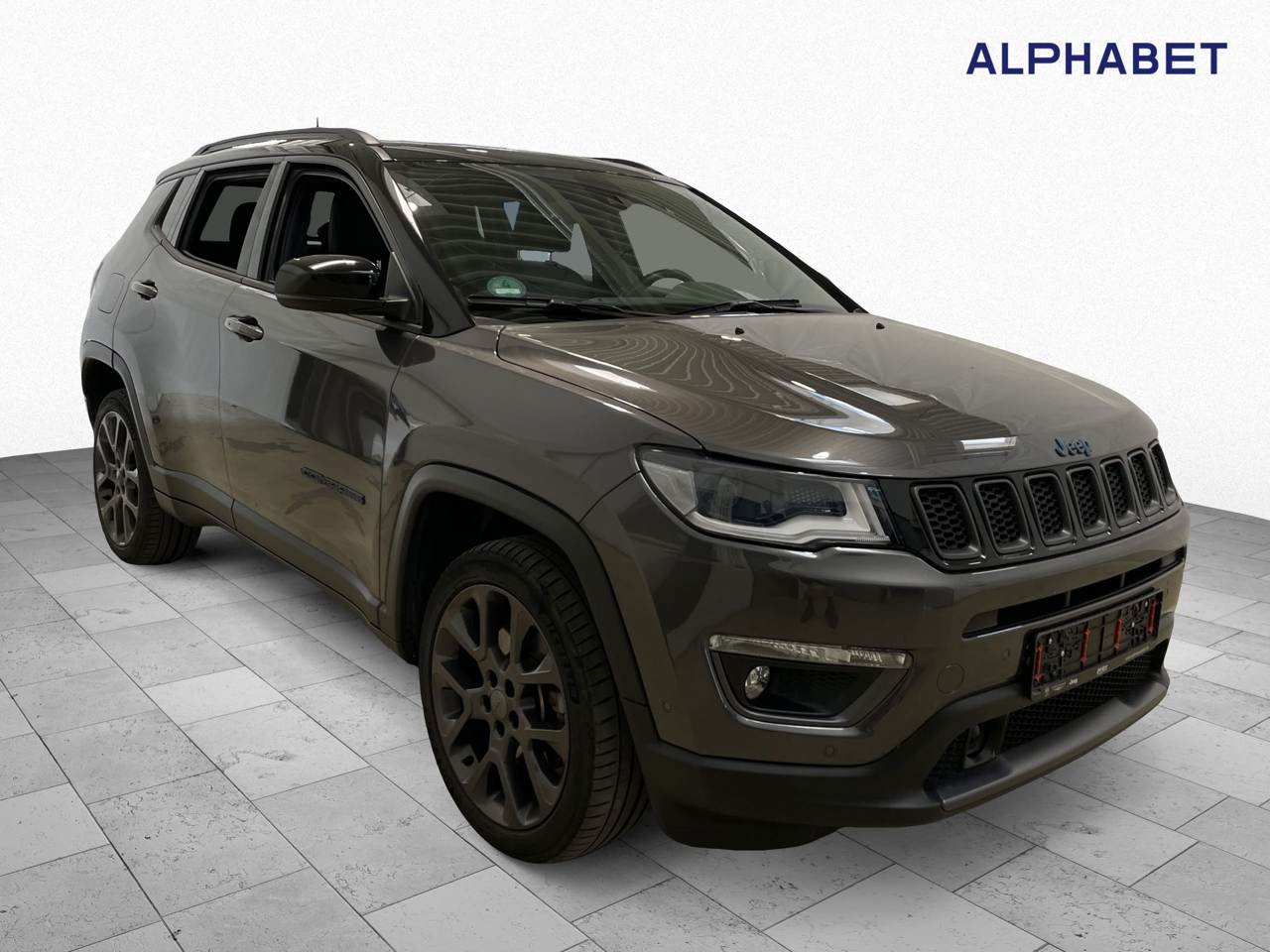 Jeep Compass 4xe 2017
