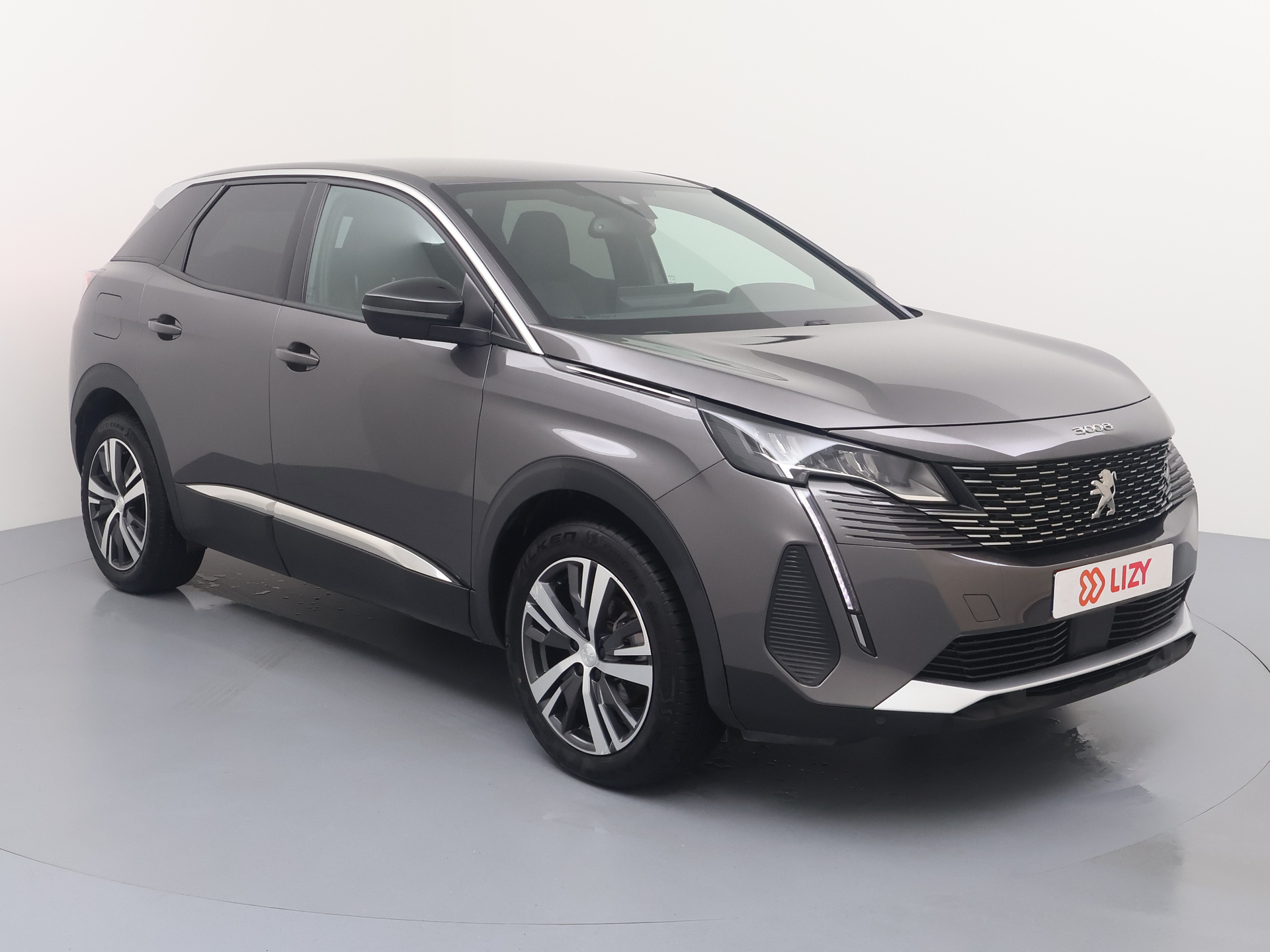 Peugeot 3008 2020