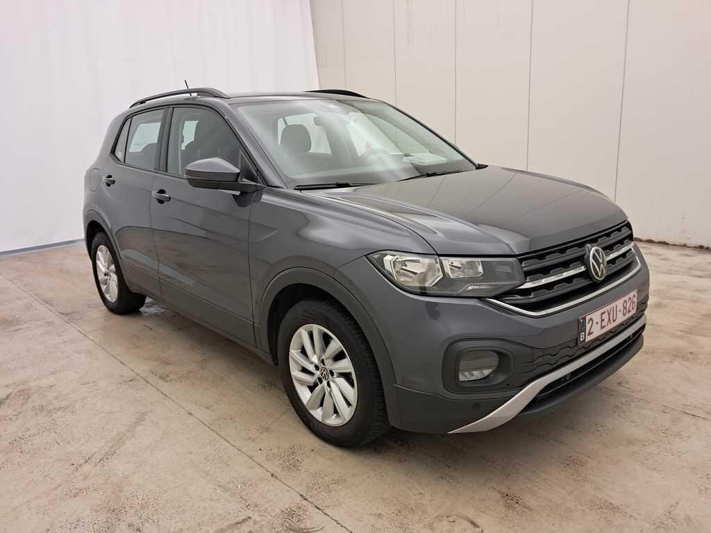 Volkswagen T-Cross 2019