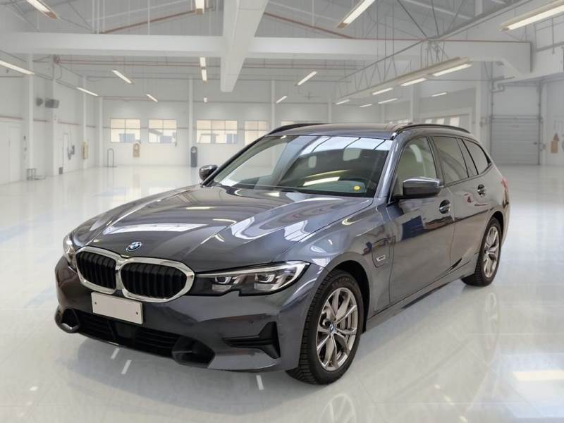 BMW 3 Series Touring 2020