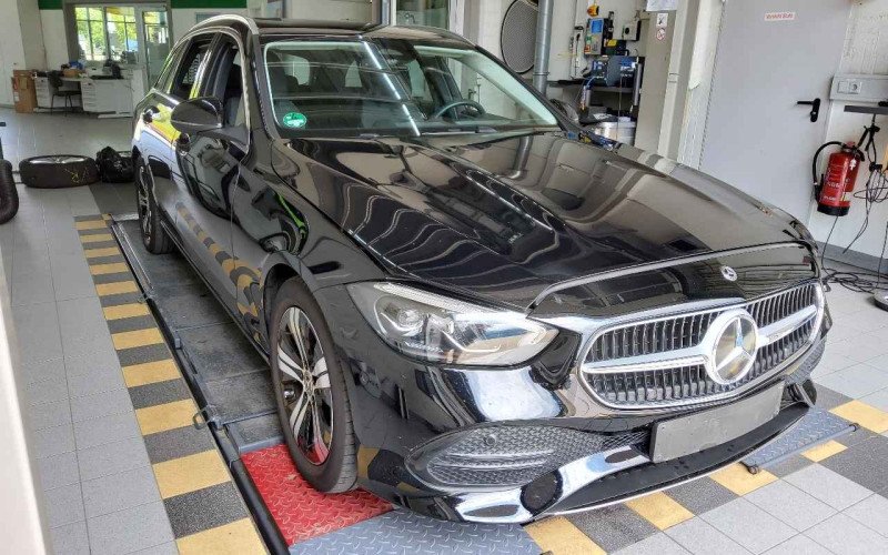 Mercedes-Benz C Break 2021