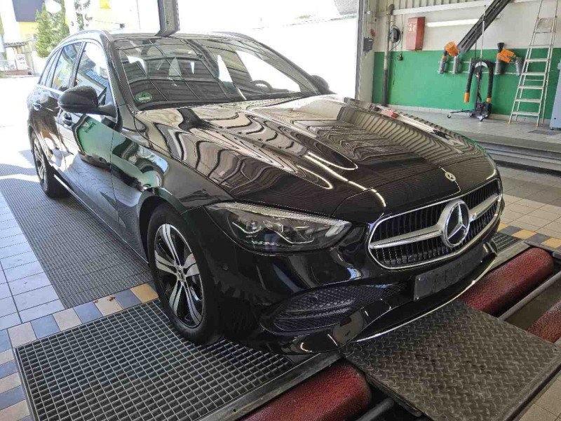 Mercedes-Benz C Break 2021