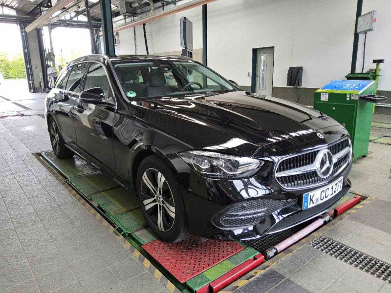 Mercedes-Benz C Break 2021