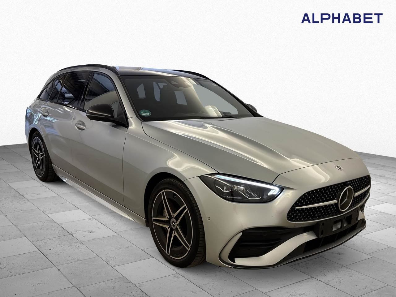 Mercedes-Benz C Break 2021