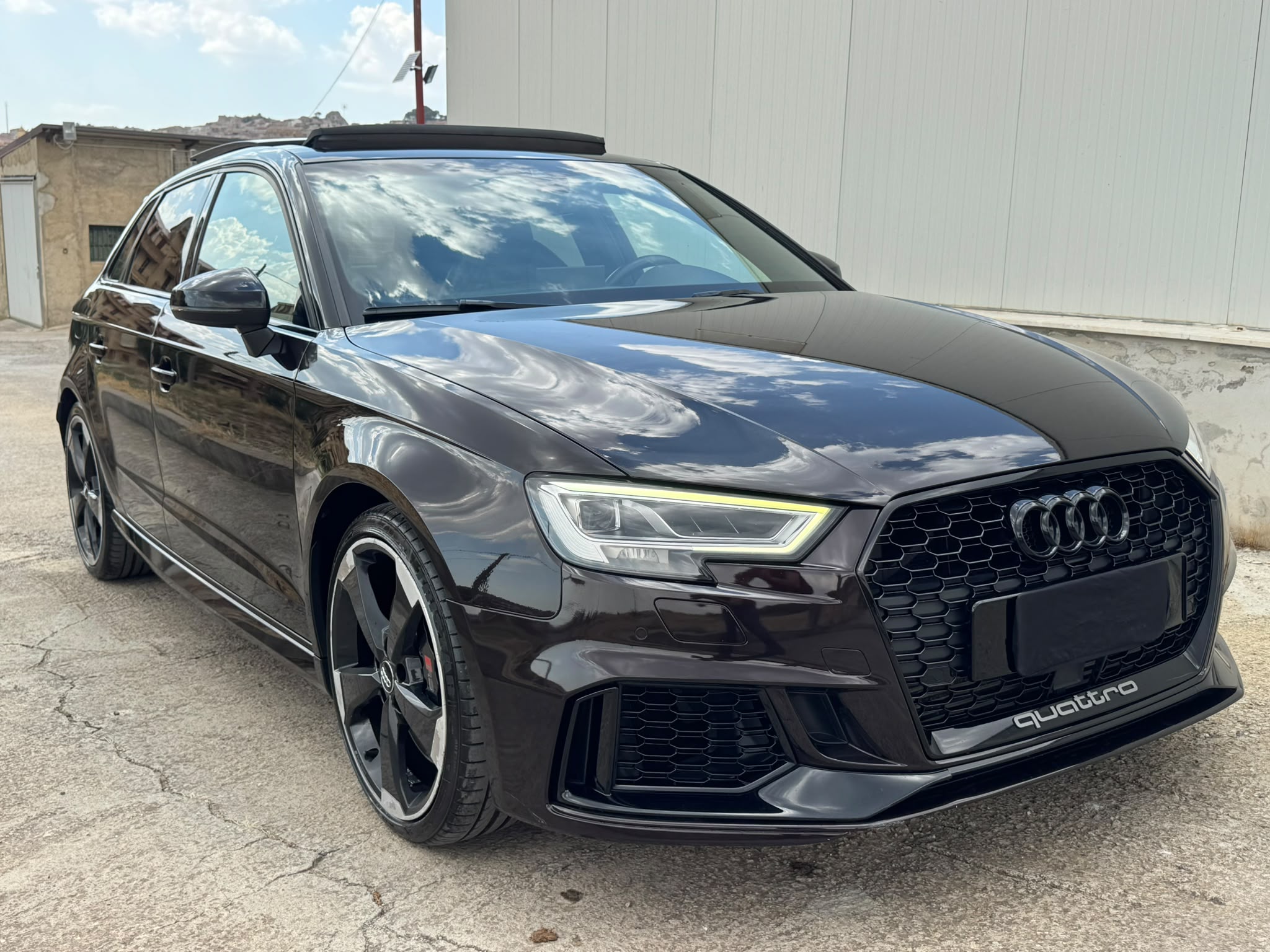 Audi RS3