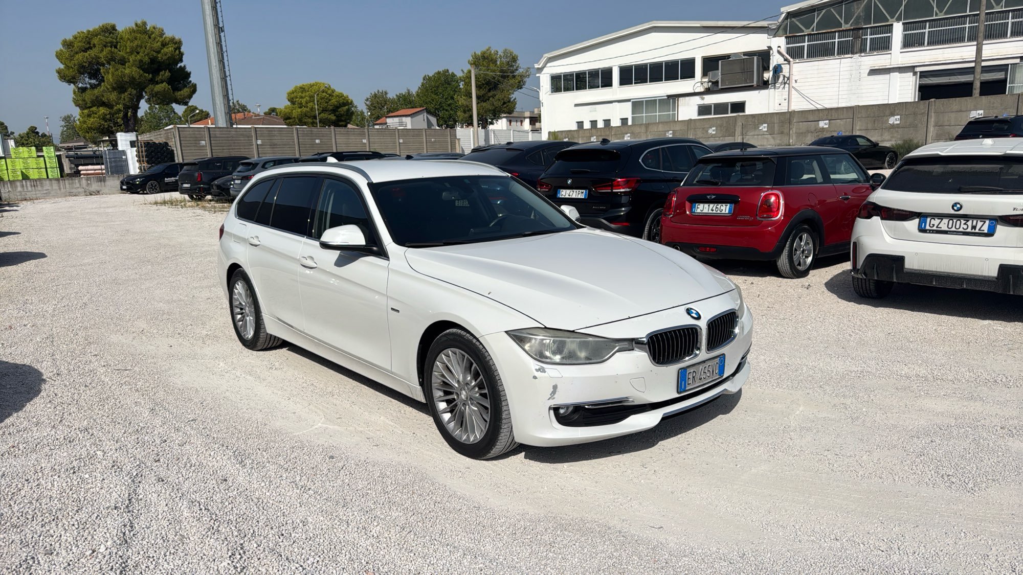 BMW 3 Series Touring