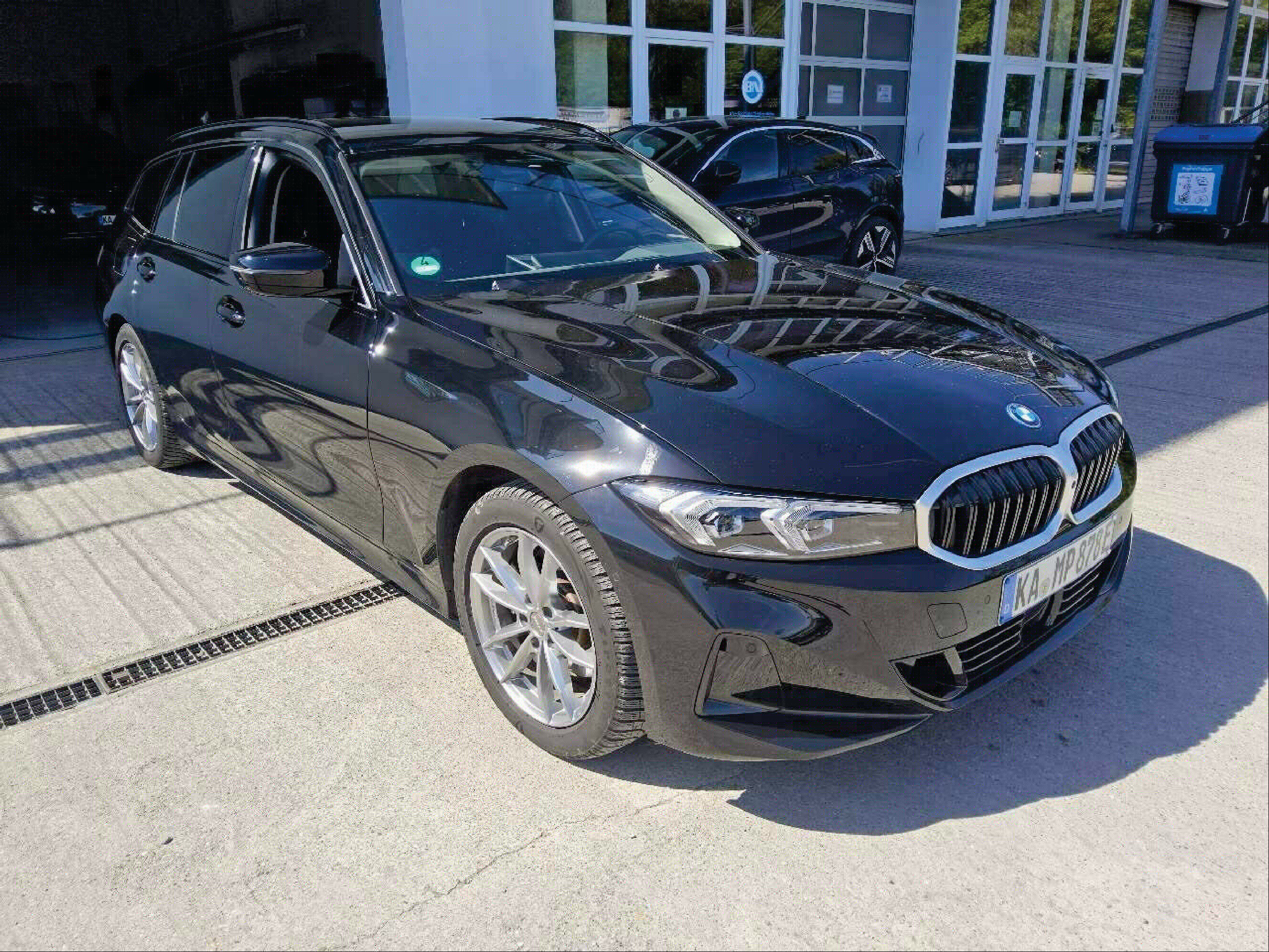 BMW 3 Series Touring