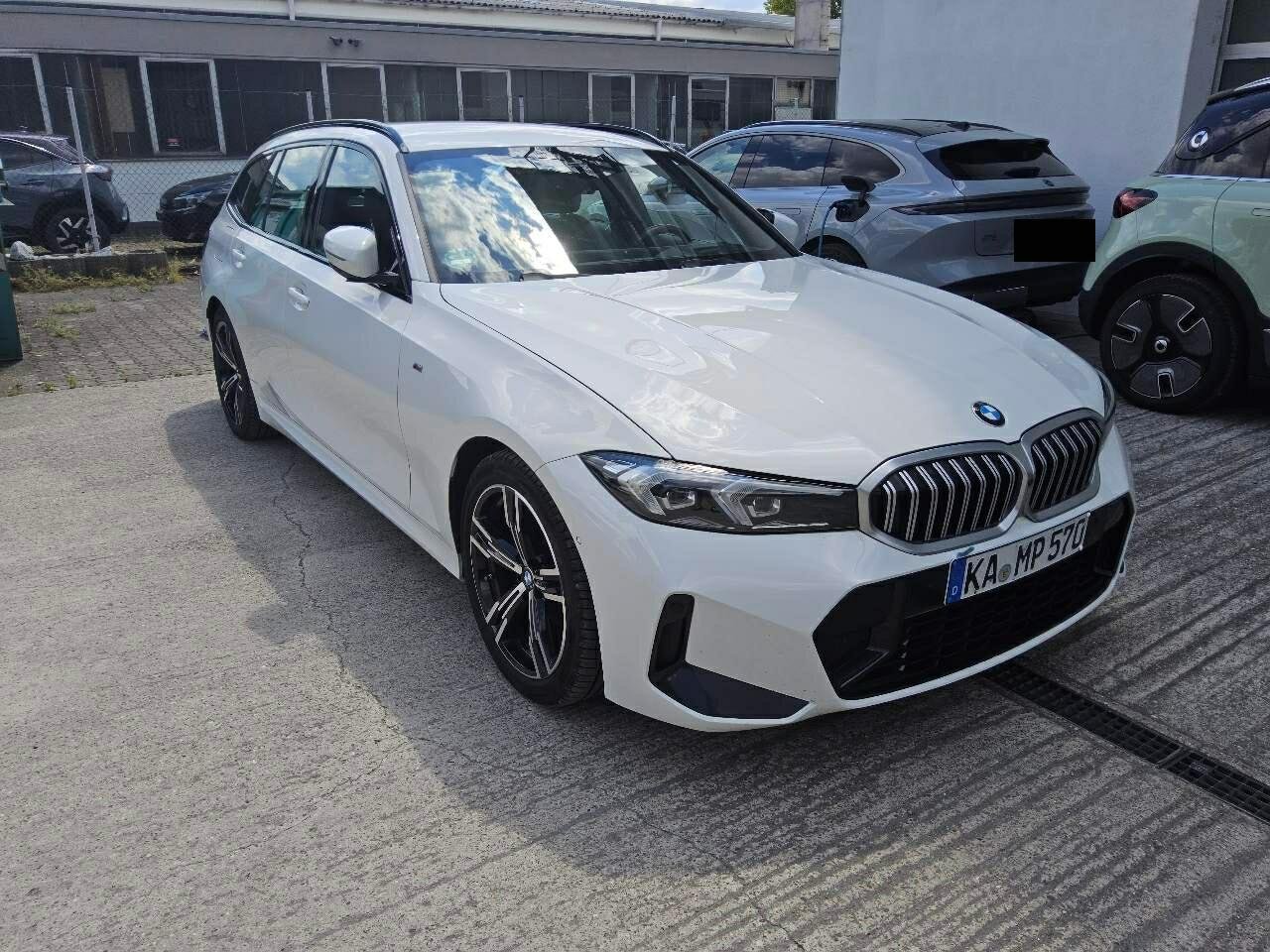 BMW 3 Series Touring