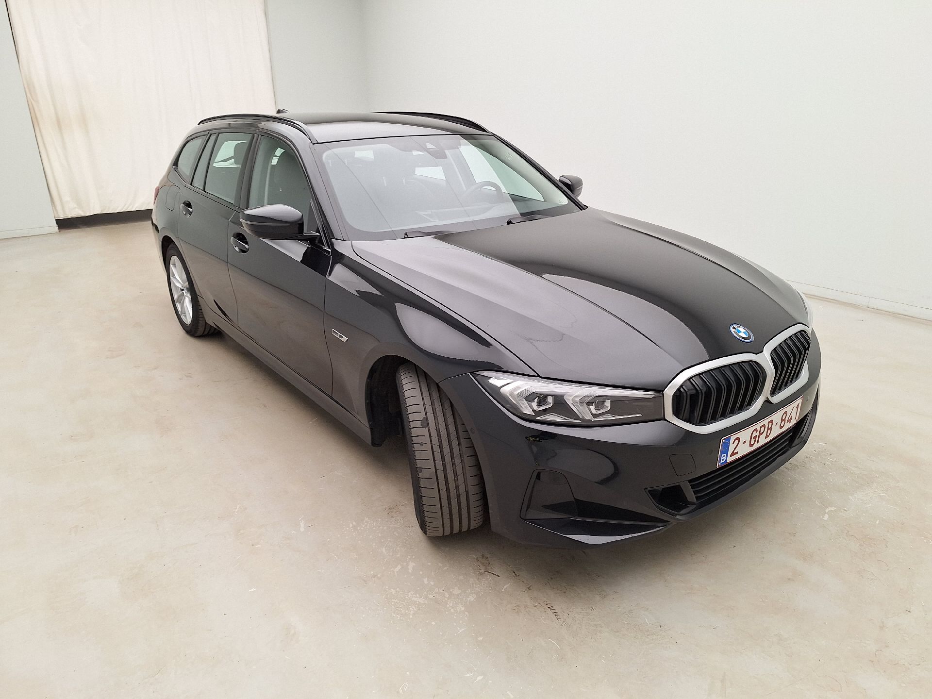 BMW 3 Series Touring 2019