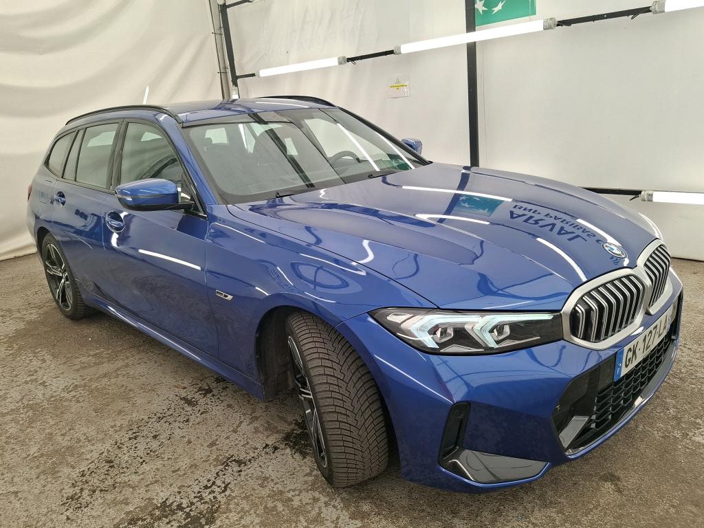 BMW 3 Series Touring 2022