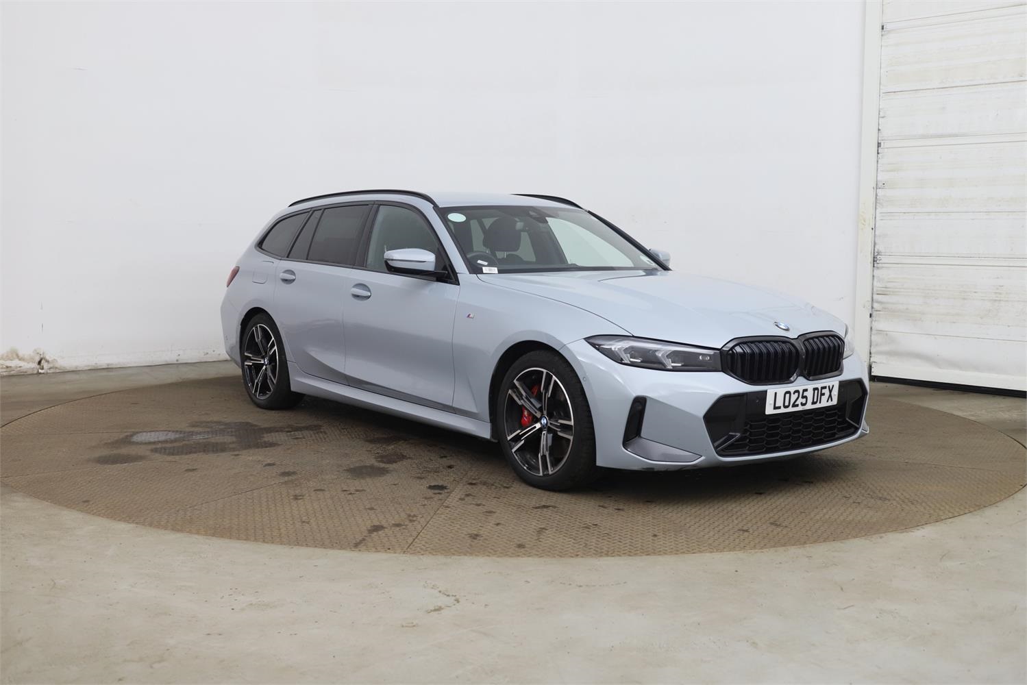 BMW 3 Series Touring
