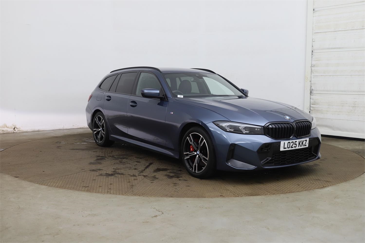 BMW 3 Series Touring