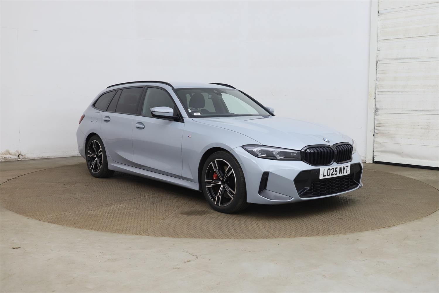 BMW 3 Series Touring
