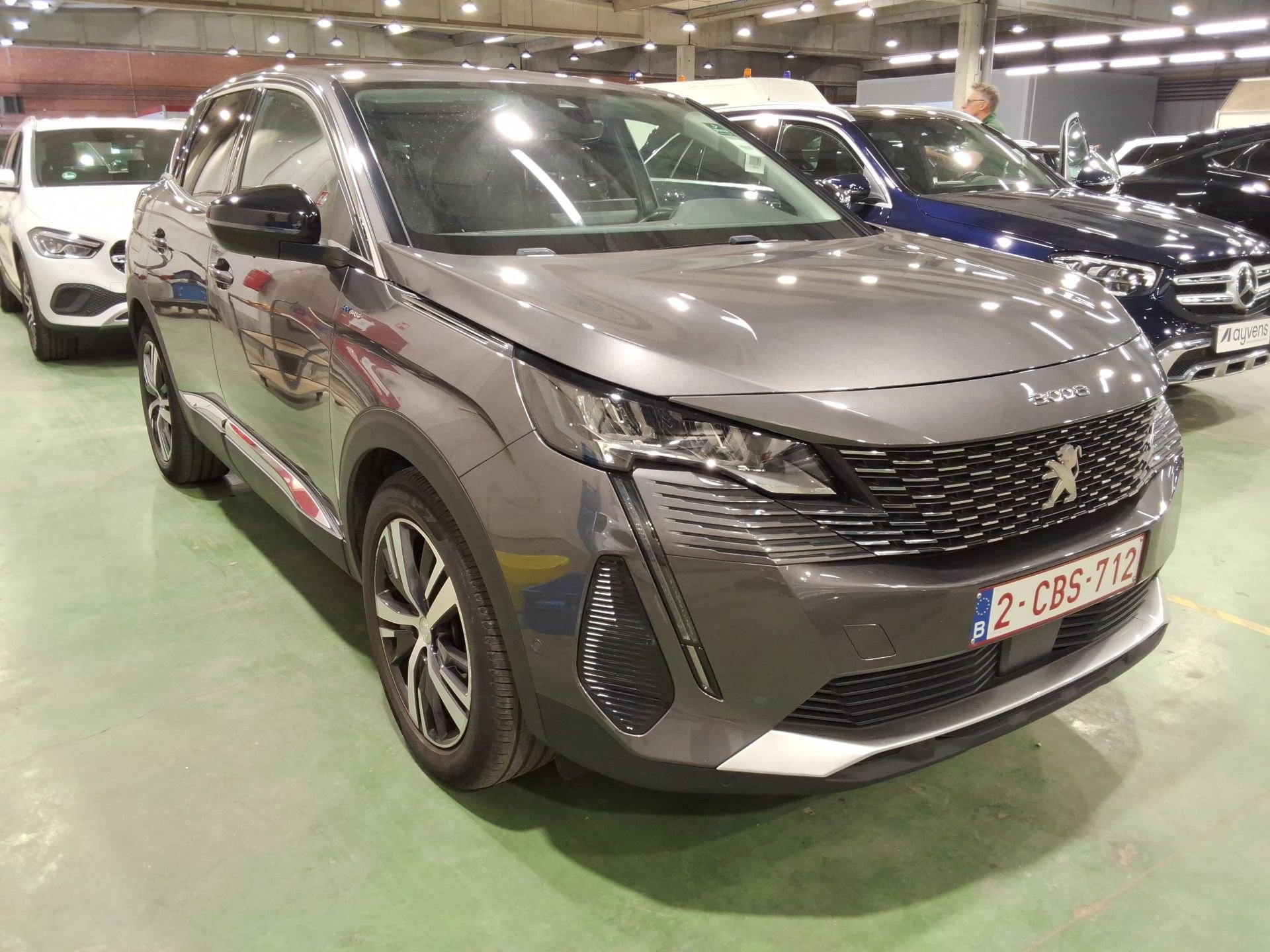 Peugeot 3008 2017