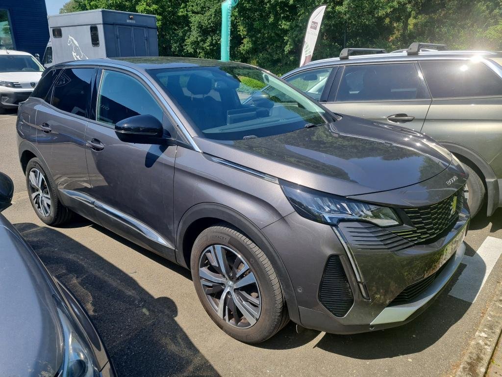 Peugeot 3008 2017