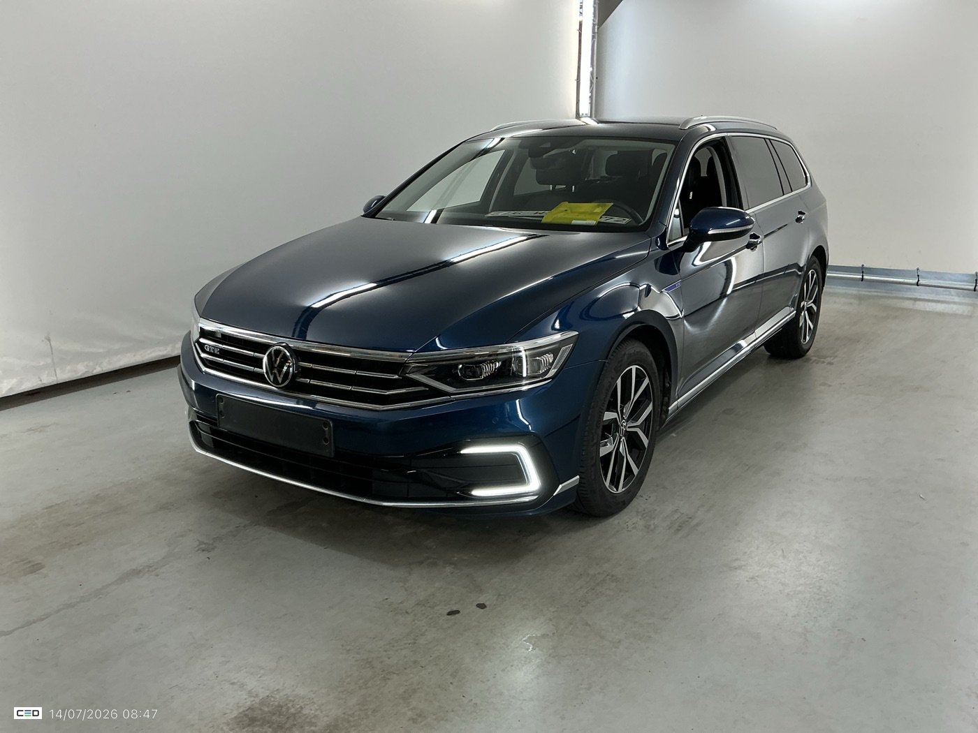 Volkswagen Passat Variant GTE 2019