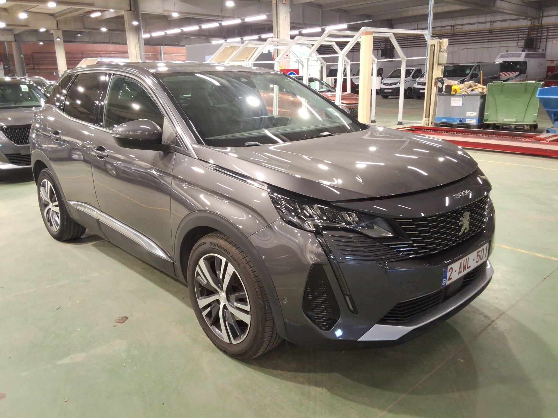 Peugeot 3008 2017