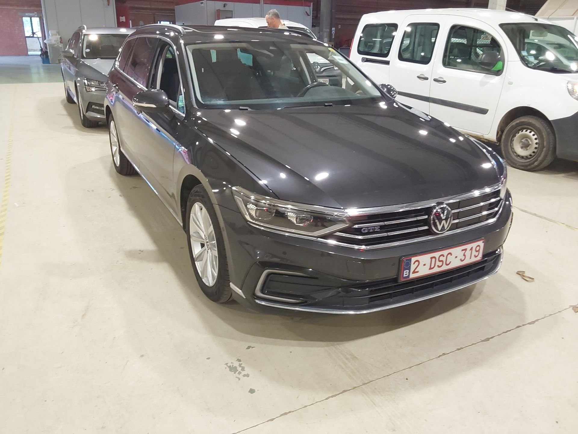 Volkswagen Passat Variant GTE 2019
