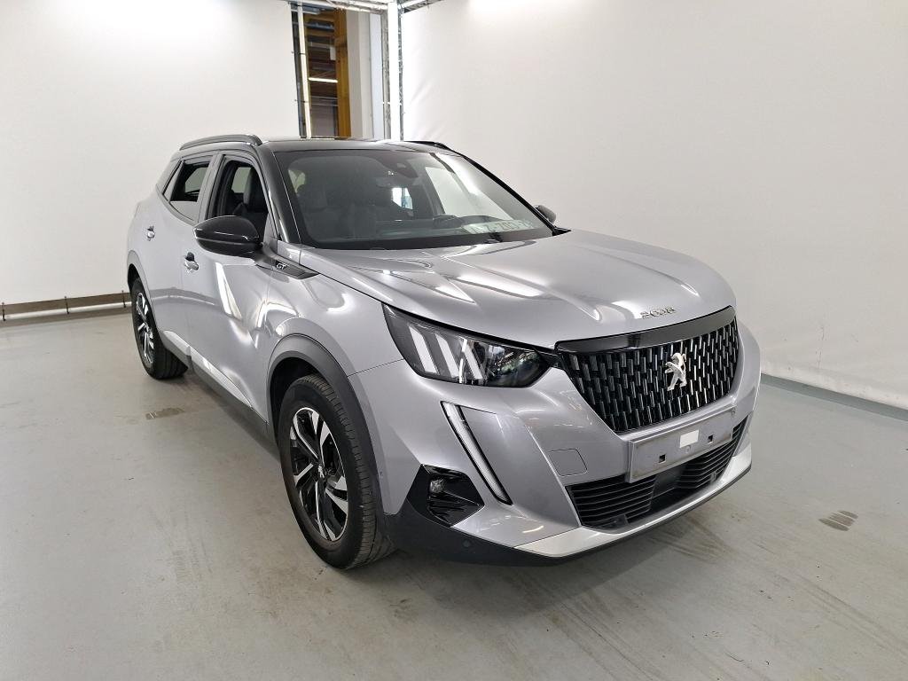 Peugeot 2008 2020