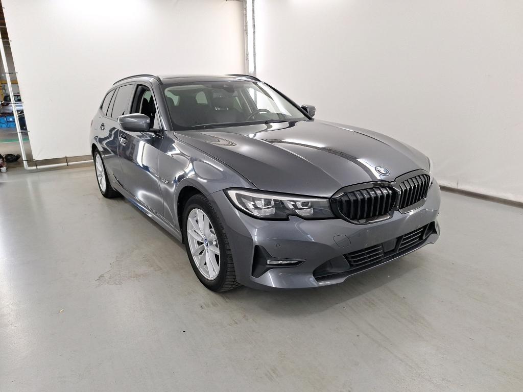 BMW 3 Series Touring 2019