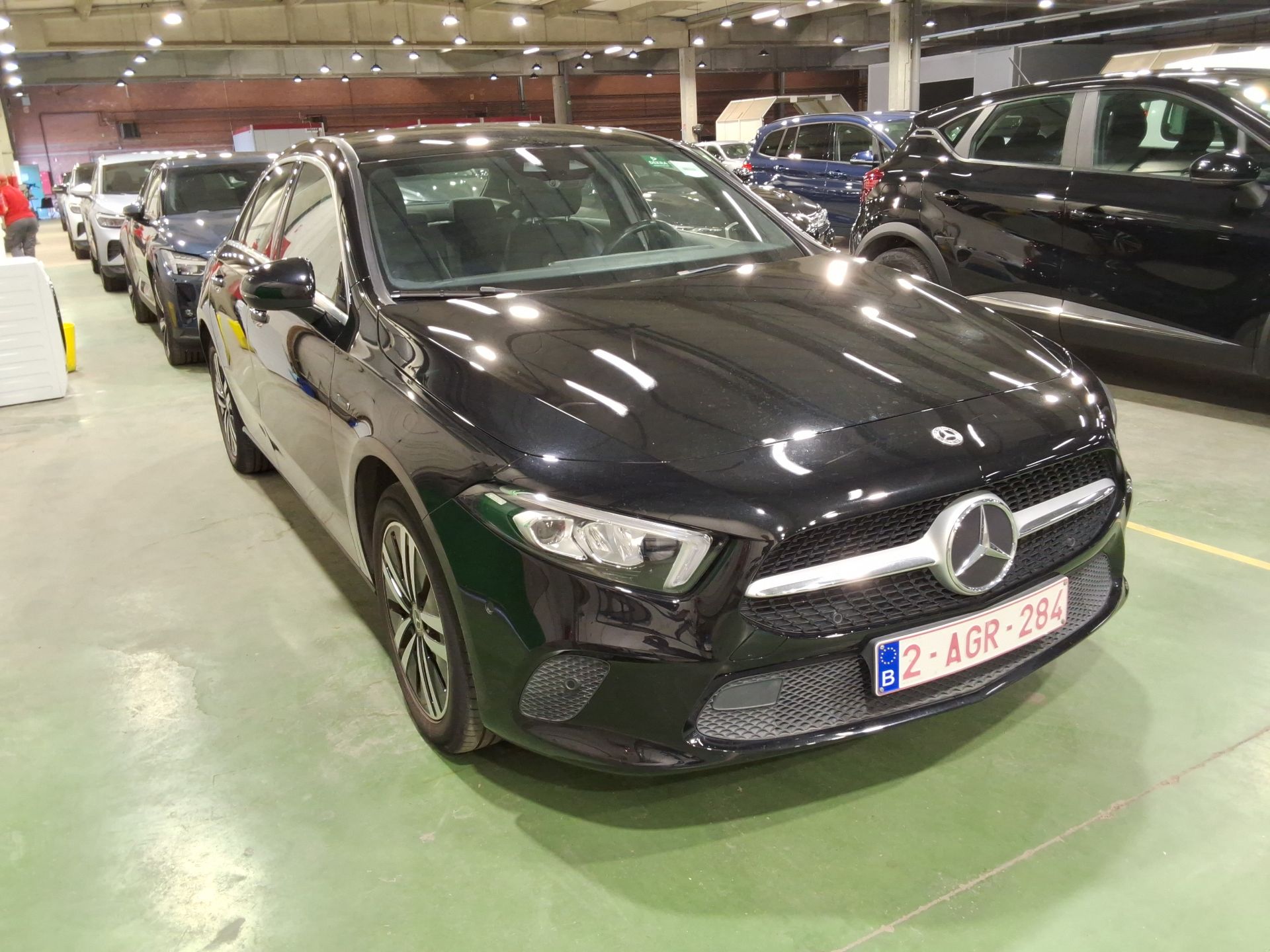 Mercedes-Benz A 2018