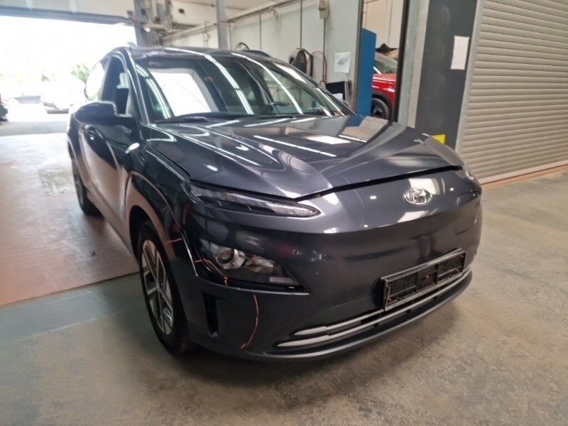 Hyundai e-Kona 2021
