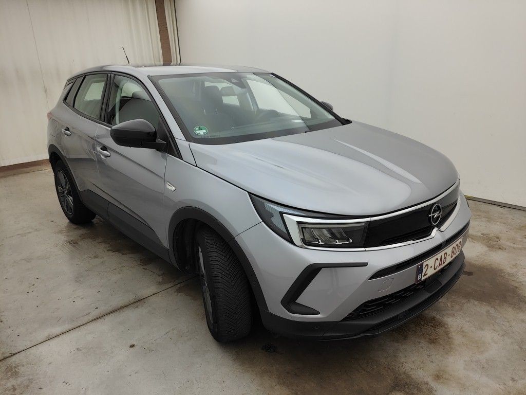 Opel Grandland 2021