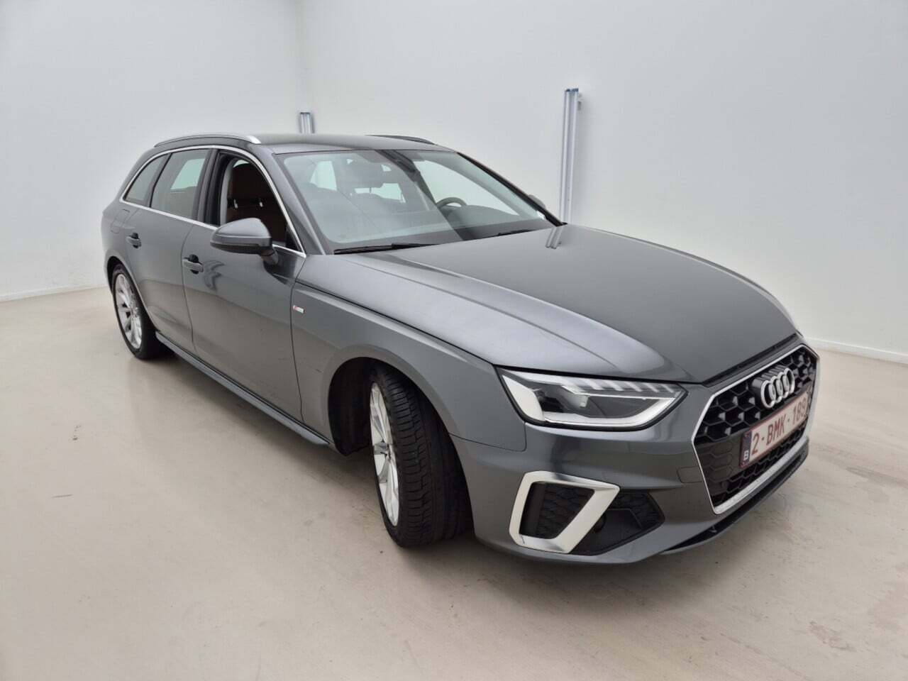 Audi A4 Avant 2019