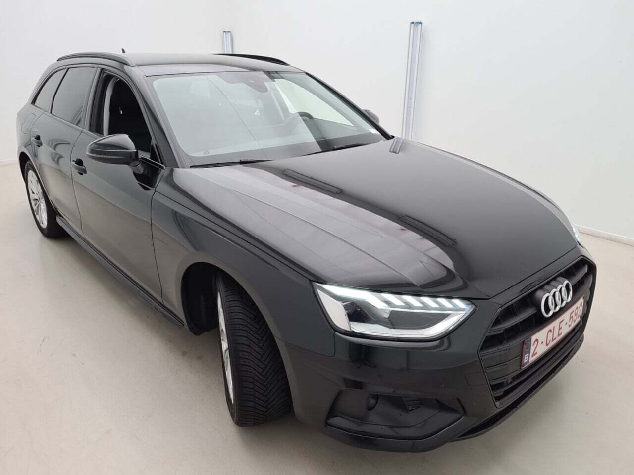 Audi A4 Avant 2019