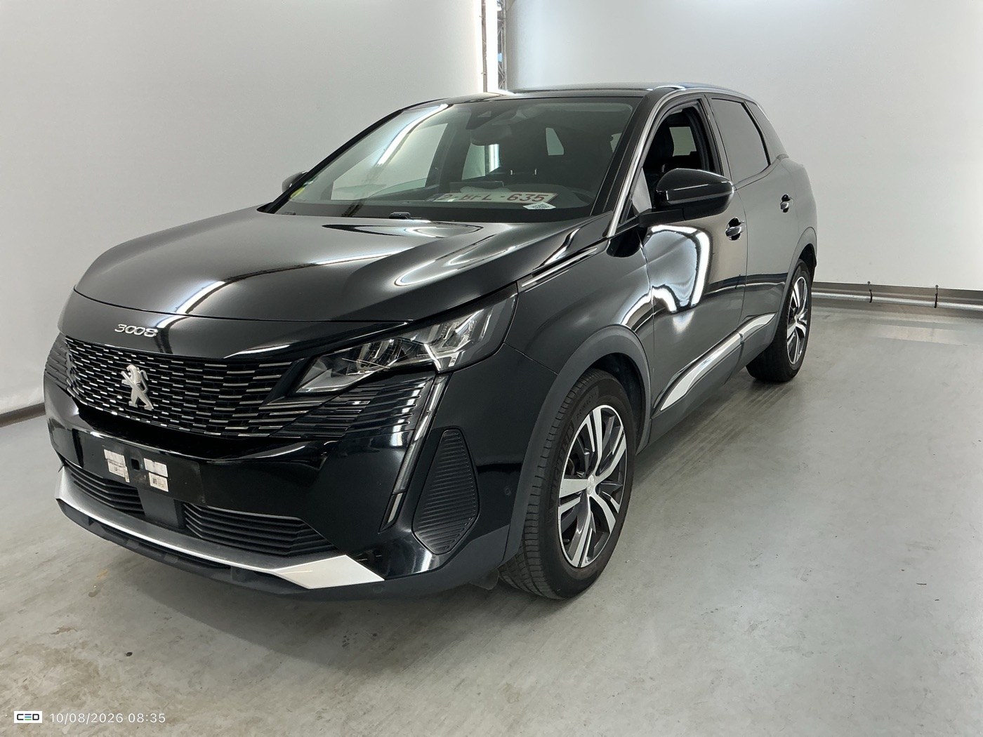 Peugeot 3008 2020