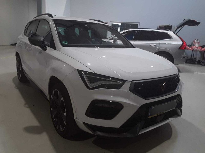 Cupra Ateca 2021