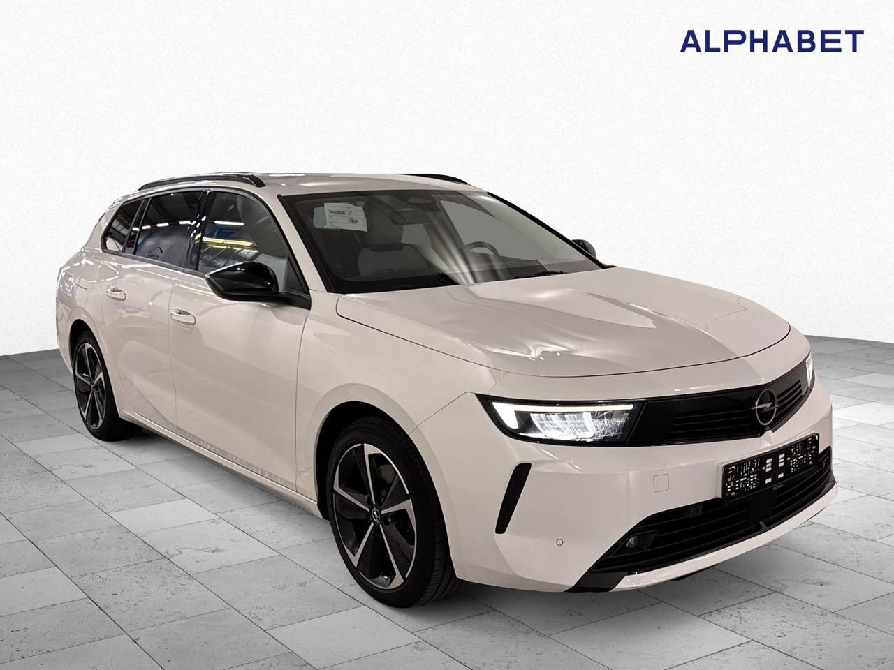 Opel Astra Sports Tourer 2022