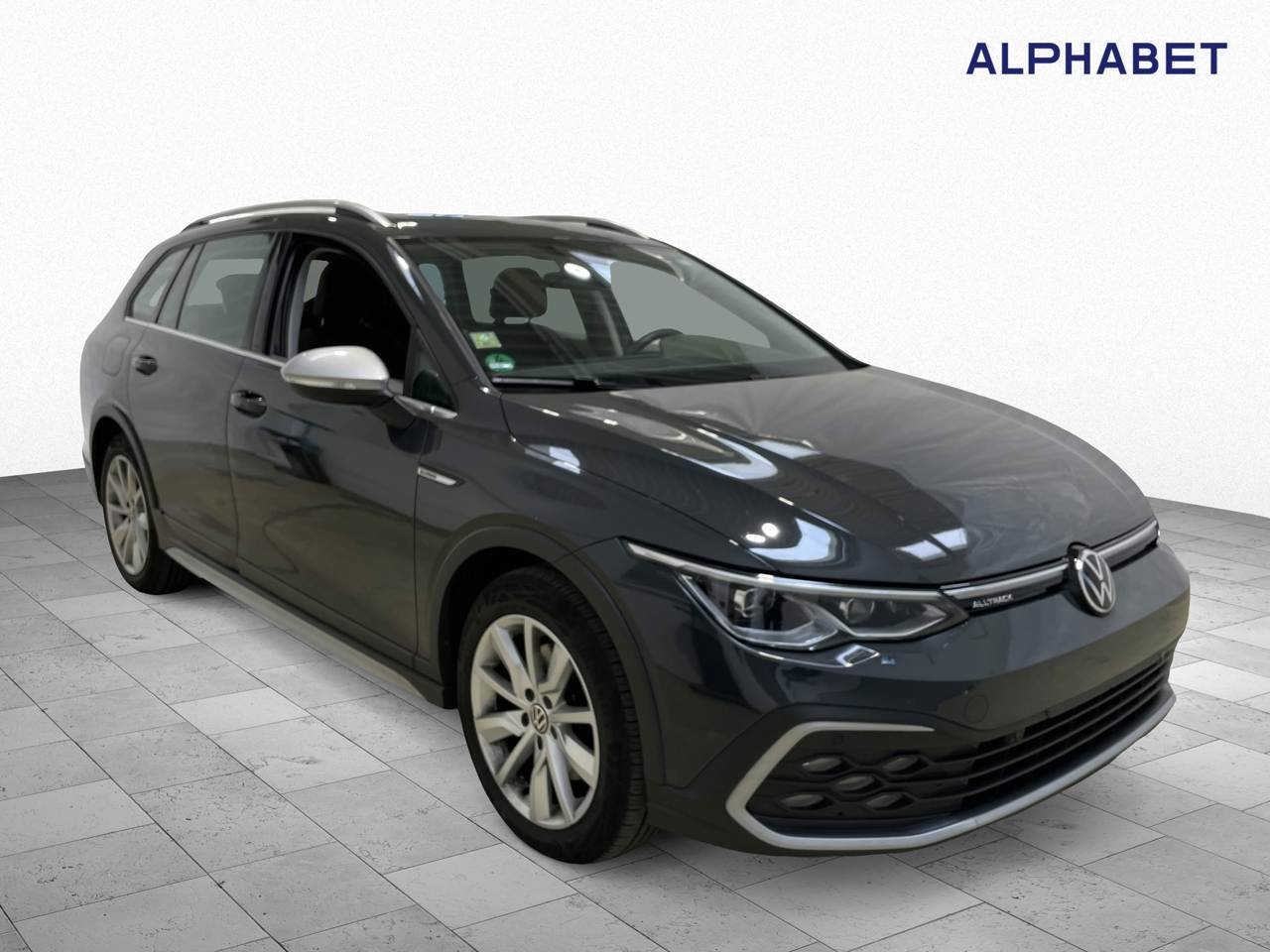 Volkswagen Golf Variant Alltrack 2020