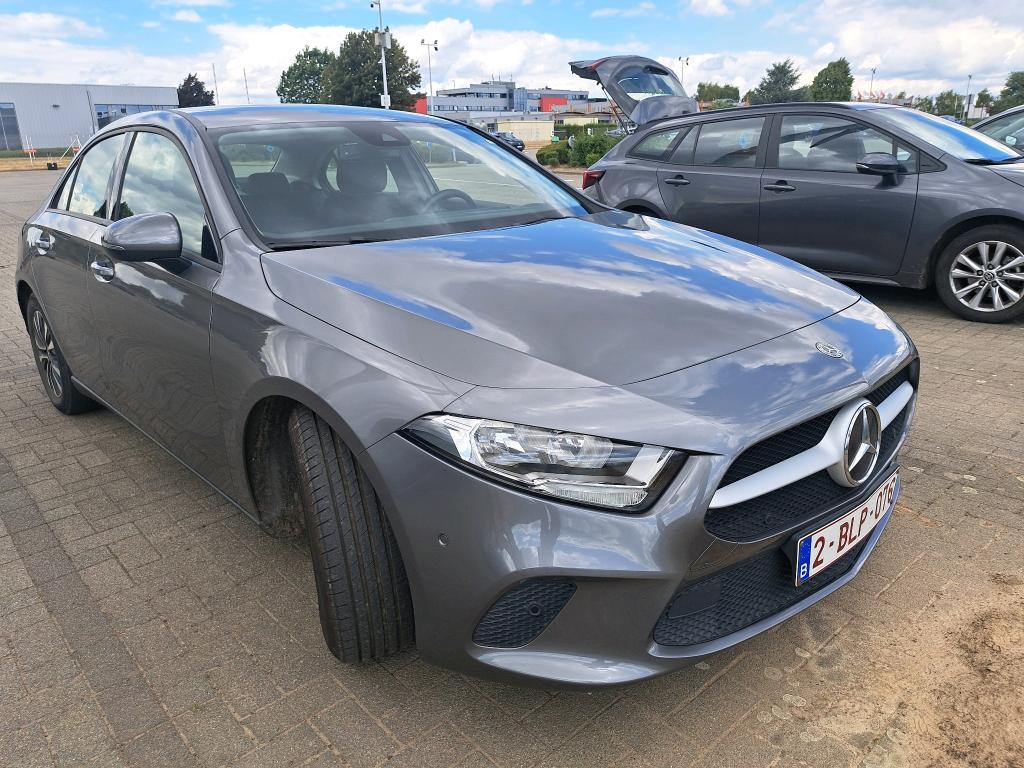 Mercedes-Benz A 2018