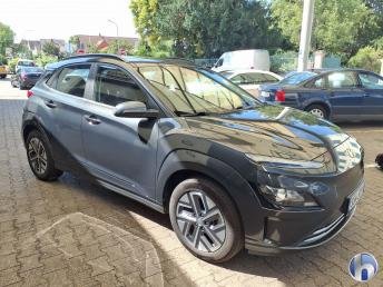 Hyundai e-Kona 2021