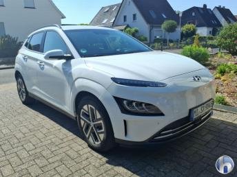 Hyundai e-Kona 2021