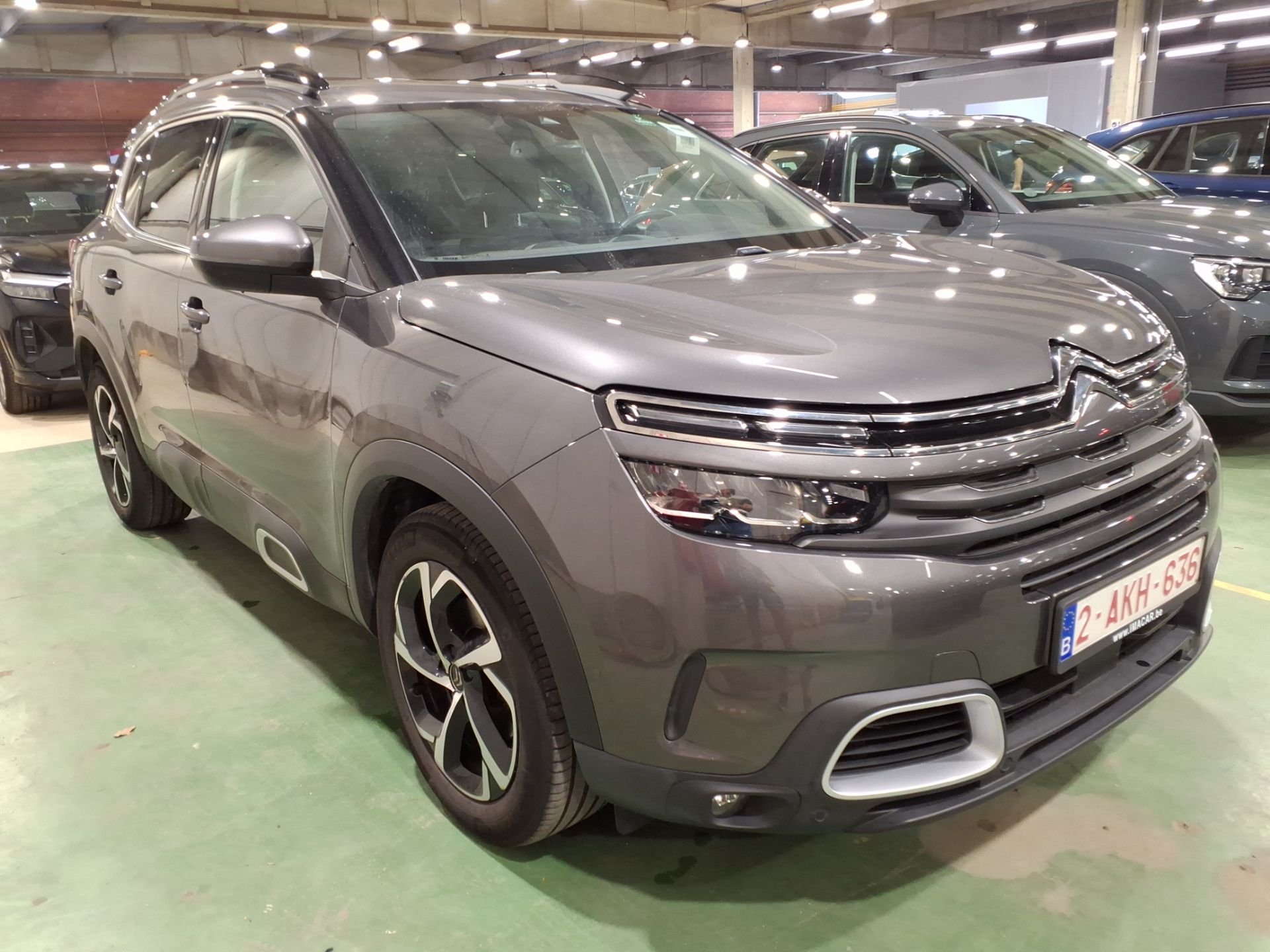 Citroën C5 Aircross 2018