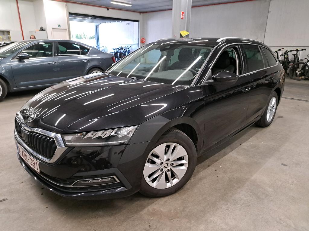 Skoda Octavia Combi 2020