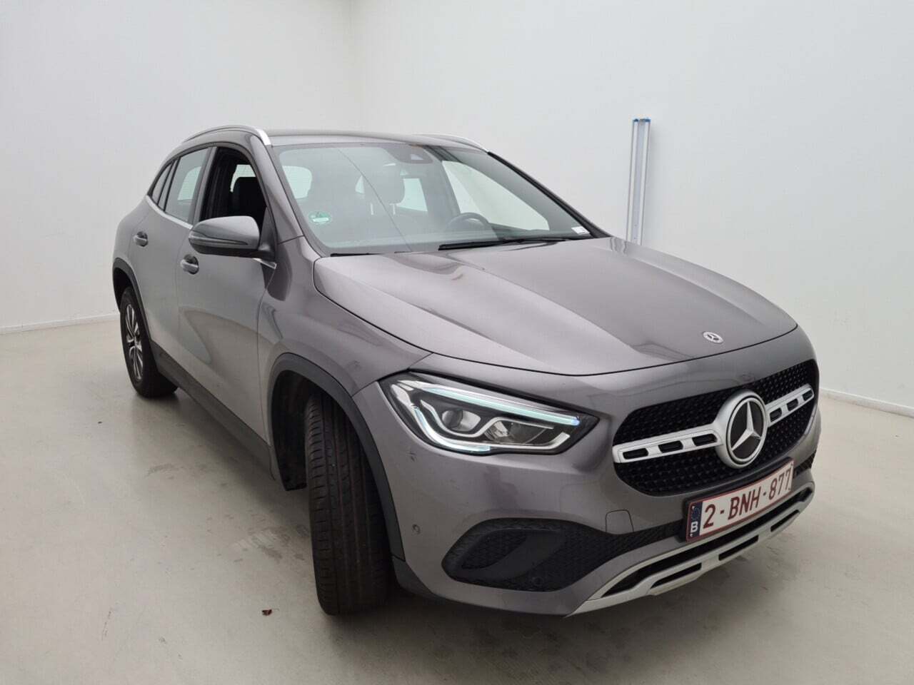 Mercedes-Benz GLA 2020