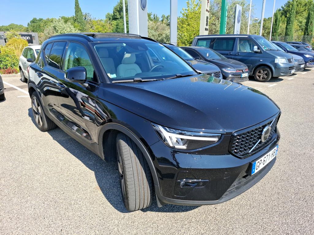 Volvo XC40 T5 Ultimate 2022
