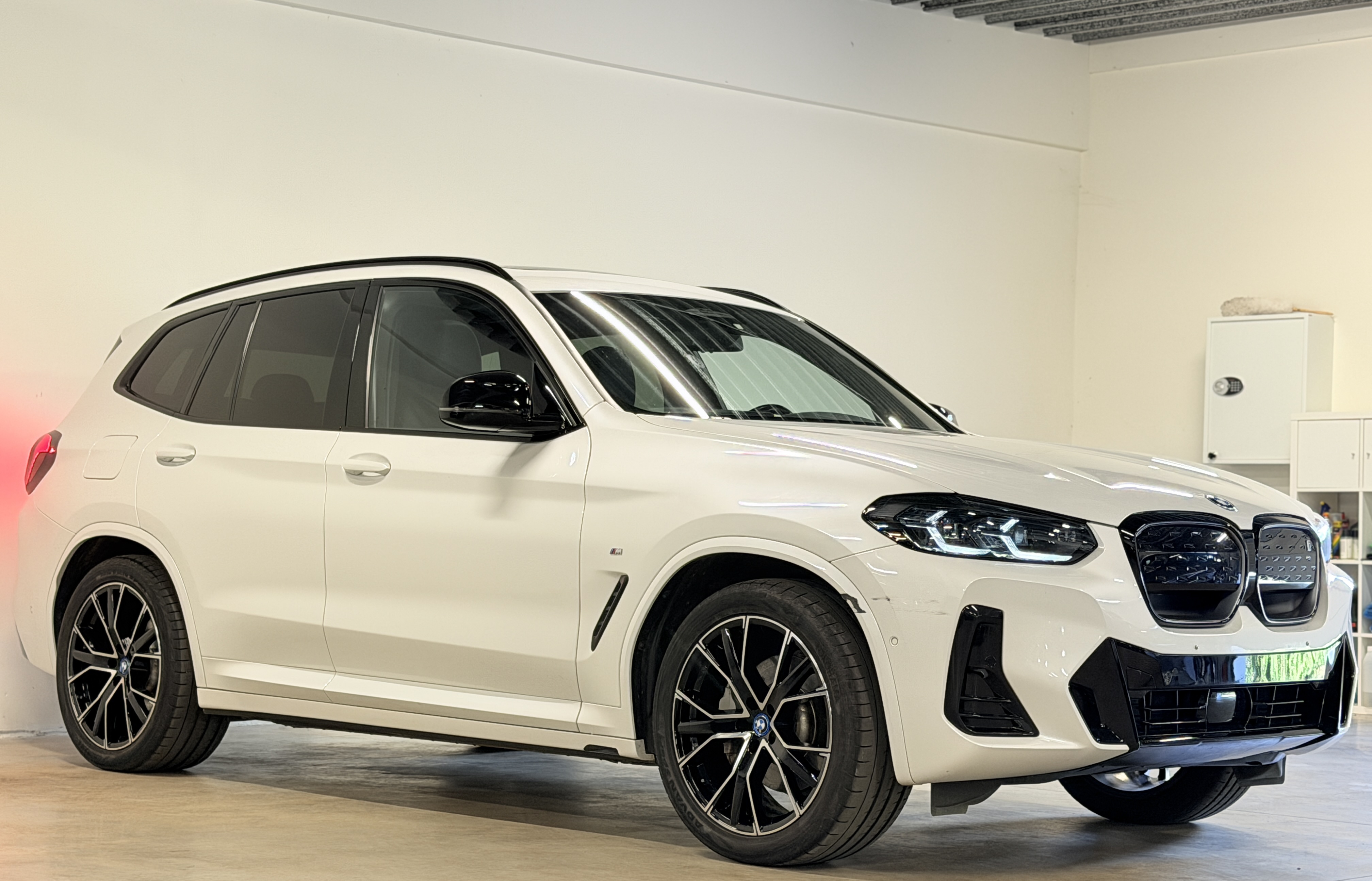 BMW iX3 74 kWh Inspiring