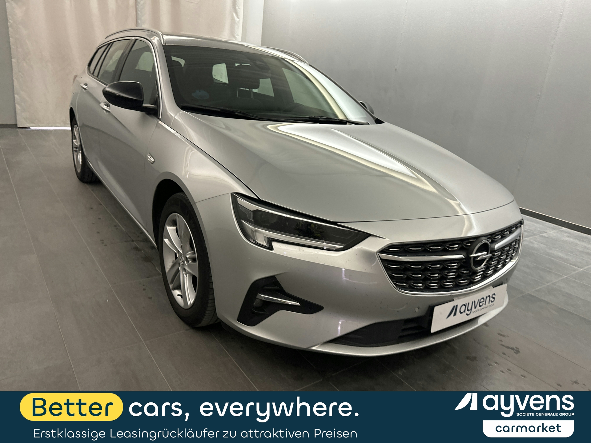 Opel Insignia Sports Tourer