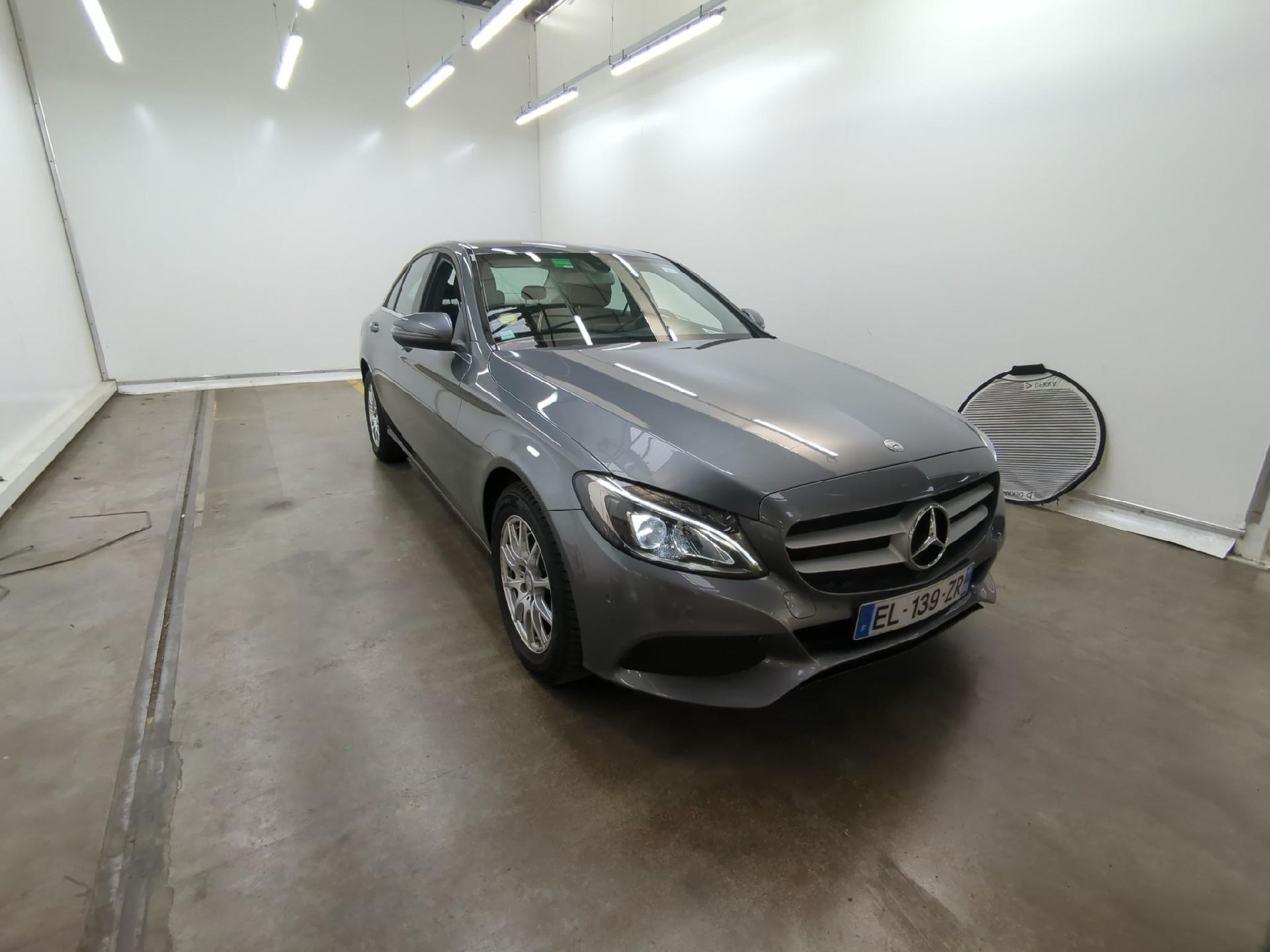 Mercedes-Benz C 2014