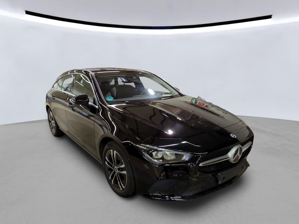 Mercedes-Benz CLA Shooting Brake