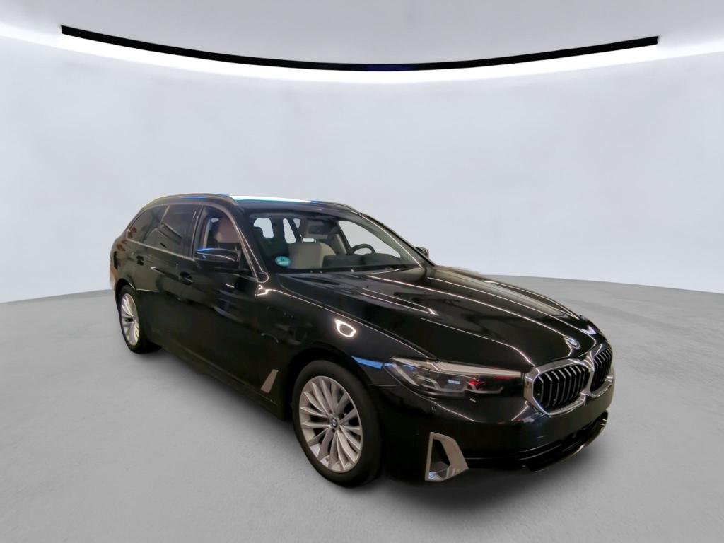 BMW 5 Series Touring