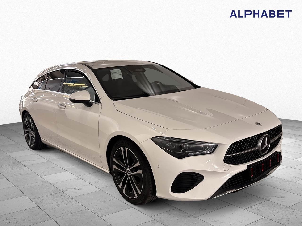 Mercedes-Benz CLA Shooting Brake 2019