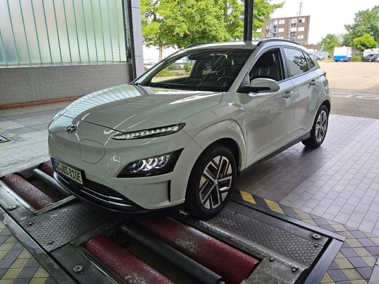 Hyundai e-Kona 39 kWh