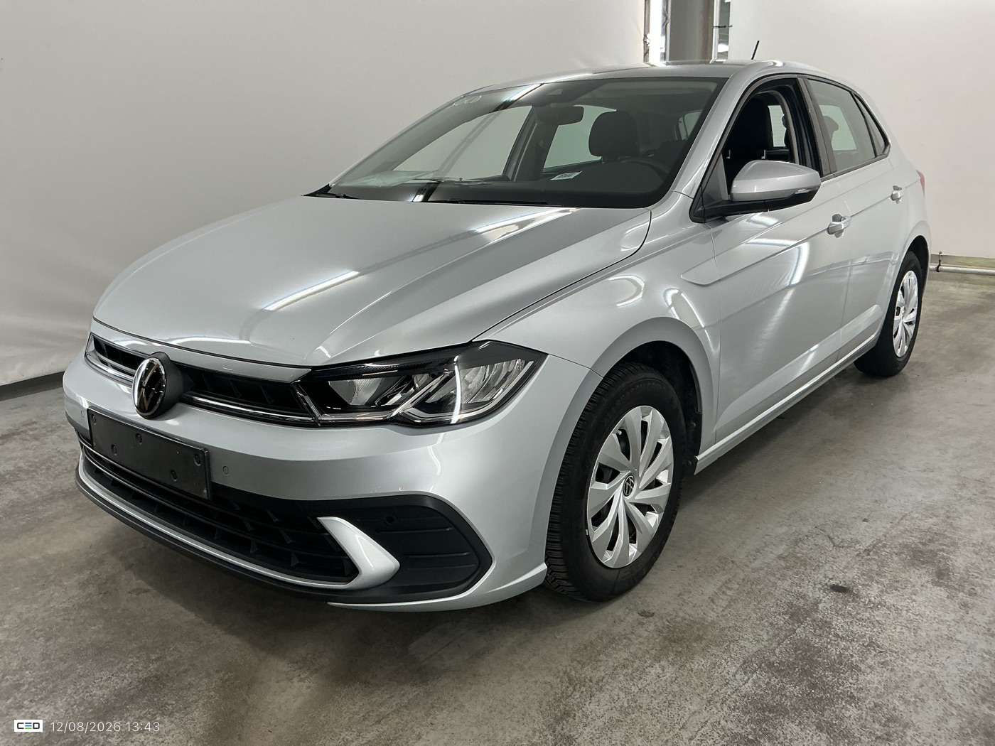 Volkswagen Polo 2021