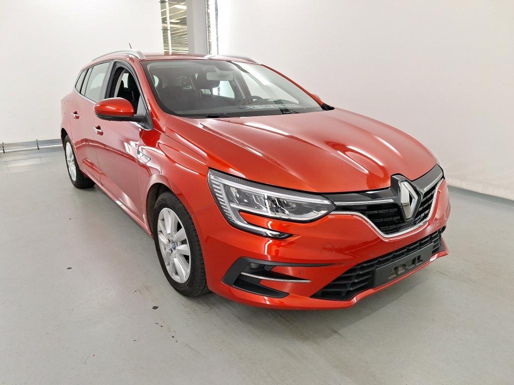 Renault Megane Grandtour 2020